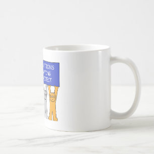 Mug Félicitations sur recevoir un diplôme en tant