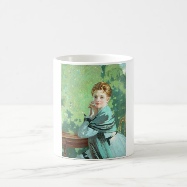 Mug Felicity (par George Henry) (Centre)