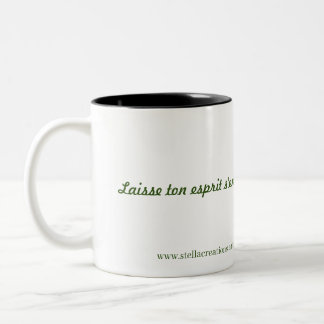 MUG "Féline"