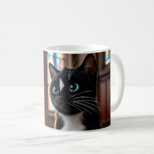Mug Felini à Dublin - Purr-fection