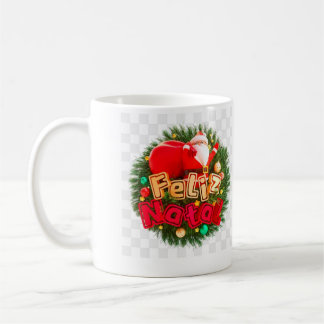 Mug feliz natal