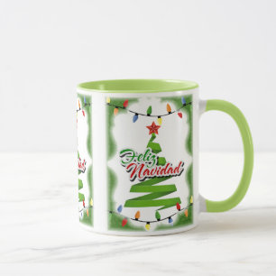 Mug Feliz Navidad