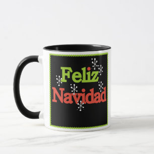 Mug Feliz Navidad