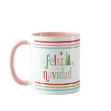 Feliz Navidad | Noël rétro