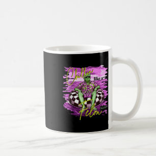 Mug Felon Chilling Été Comme Felon Summer Drôle Tr