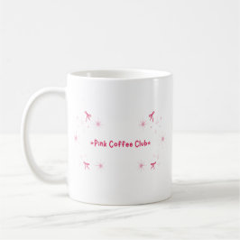 Mug Feminine Aesthetic Coffee Cup