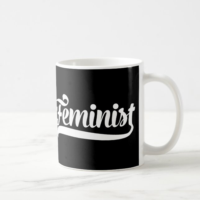 Mug Féministe (Droite)