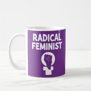 Mug Féministe radicale