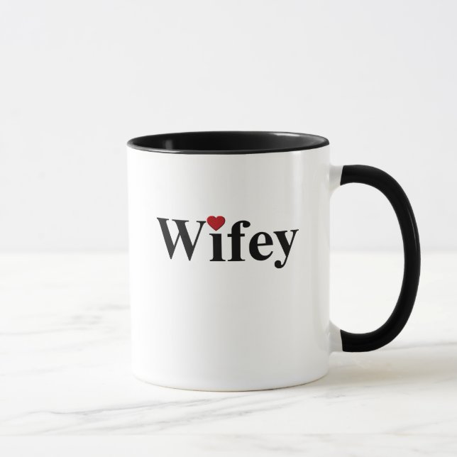Mug Femme (Droite)
