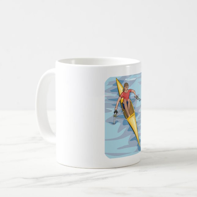 Mug Femme (Devant gauche)