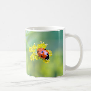 Mug femme au sommet