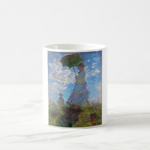 Mug Femme avec Parasol, Monet