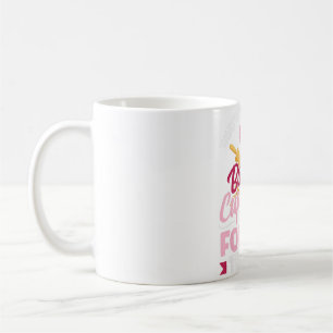Mug Femme Cupcake Baking Chien Propriétaire