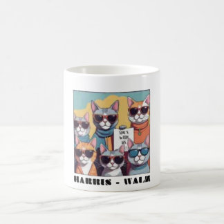 Mug Femme de chat sans enfant dames de chat sans enfan