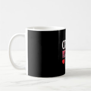 Mug Femme dingue de billard