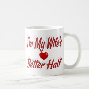Mug Femme drôle citation texte rouge