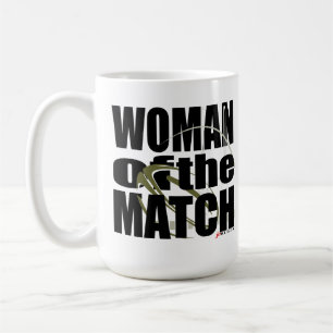 Mug Femme du match