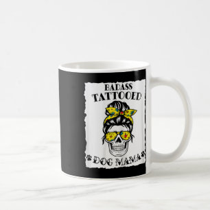 Mug Femme Enked Mama Tattoo Maman Tattoo Chien Maman A