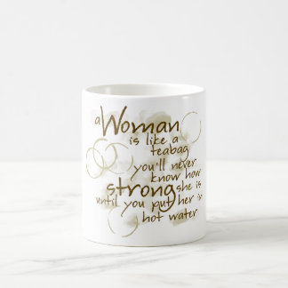 Mug Femme forte