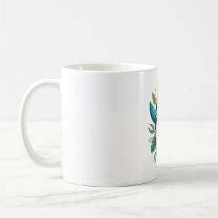 Mug Femme Hawaiienne-Chemise Aloha Hawaii