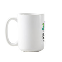 Mug femme horloge