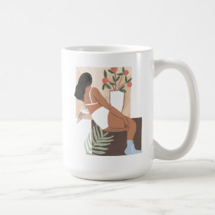 Mug Femme Lounging