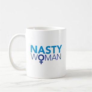 Mug Femme méchante mise à jour avec le #stillwithher