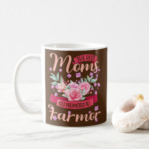 Mug Femme Meilleures mamans Promotion Agricole Grand-m