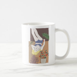 Mug Femme menteuse