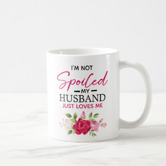 Mug Femme Romantique Mariage Anniversaire Saint Valent