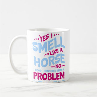 Mug Femmes à cheval