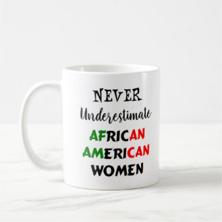 Mug femmes afro-américaines