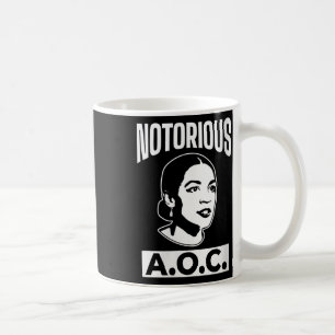Mug Femmes Alexandria Ocasio-cortez Le Célèbre Aoc