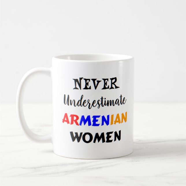 Mug femmes arméniennes (Gauche)