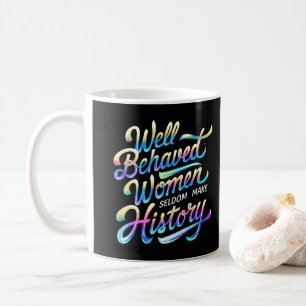 Mug femmes bien conduites