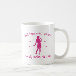 Mug Femmes bien conduites