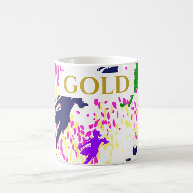 MUG FEMMES DU FOOTBALL (Centre)