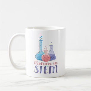 Mug Femmes en STEM