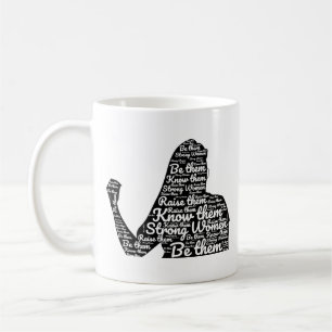 Mug Femmes féministes fortes Citations féministes fémi