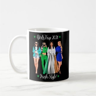Mug Femmes Filles Voyage Irlandais Vacances Femme Hen 