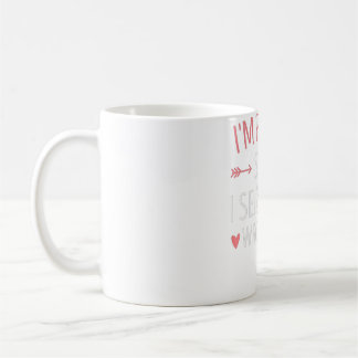 Mug Femmes Je suis plutôt sûr que j'ai saisi le mauvai