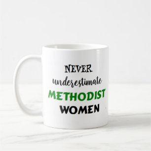 Mug femmes méthodistes