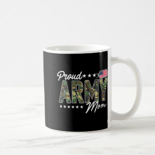 Mug Femmes Ocp Fier Armée Maman Pour Les Mères Des Sol