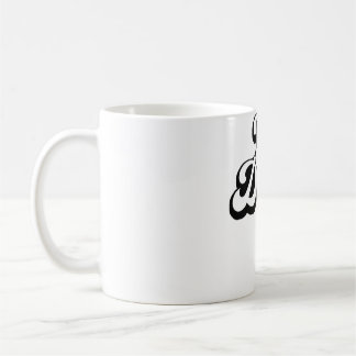 Mug Femmes Oui Papa Sey Dirty Girl