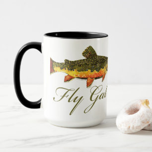 Mug Femmes pêcheurs