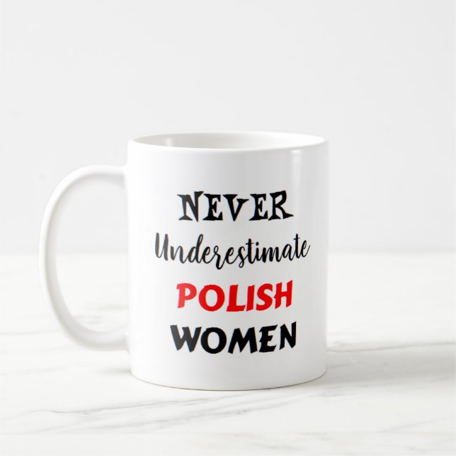 Mug femmes polonaises (Gauche)