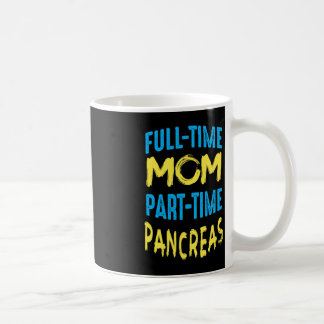 Mug Femmes Sensibilisation au diabète Mois tenue Maman