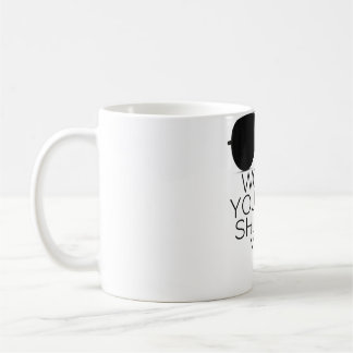 Mug Femmes Voudriez-Vous Juste Fermer Homme Biden Harr