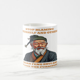 Mug Feng shui