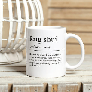 Mug Feng Shui définition design d'intérieur chinois